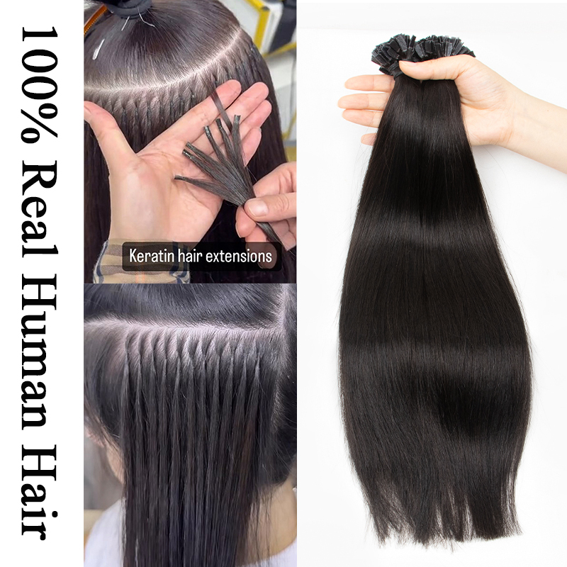 Hair Care Keratin - Extensioni per capelli VADES K Tip