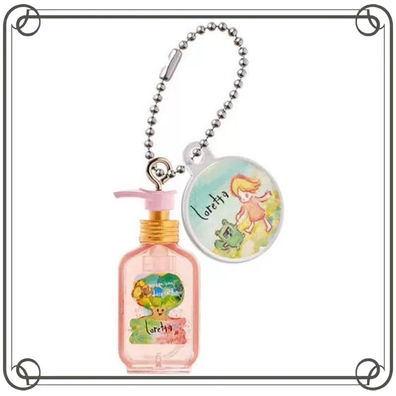 Hair Care Japan Products - Mini Ciondolo con Olio Essenziale per
