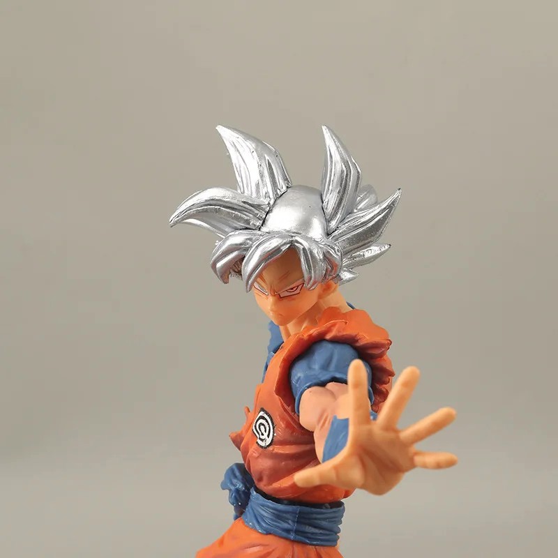 Hair Care Japan Products - Anime Dragon Ball Silver Hair Son