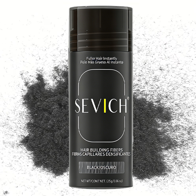 Hair Care Keratin - Sevich Hair Fibers Powder 25g Polvere
