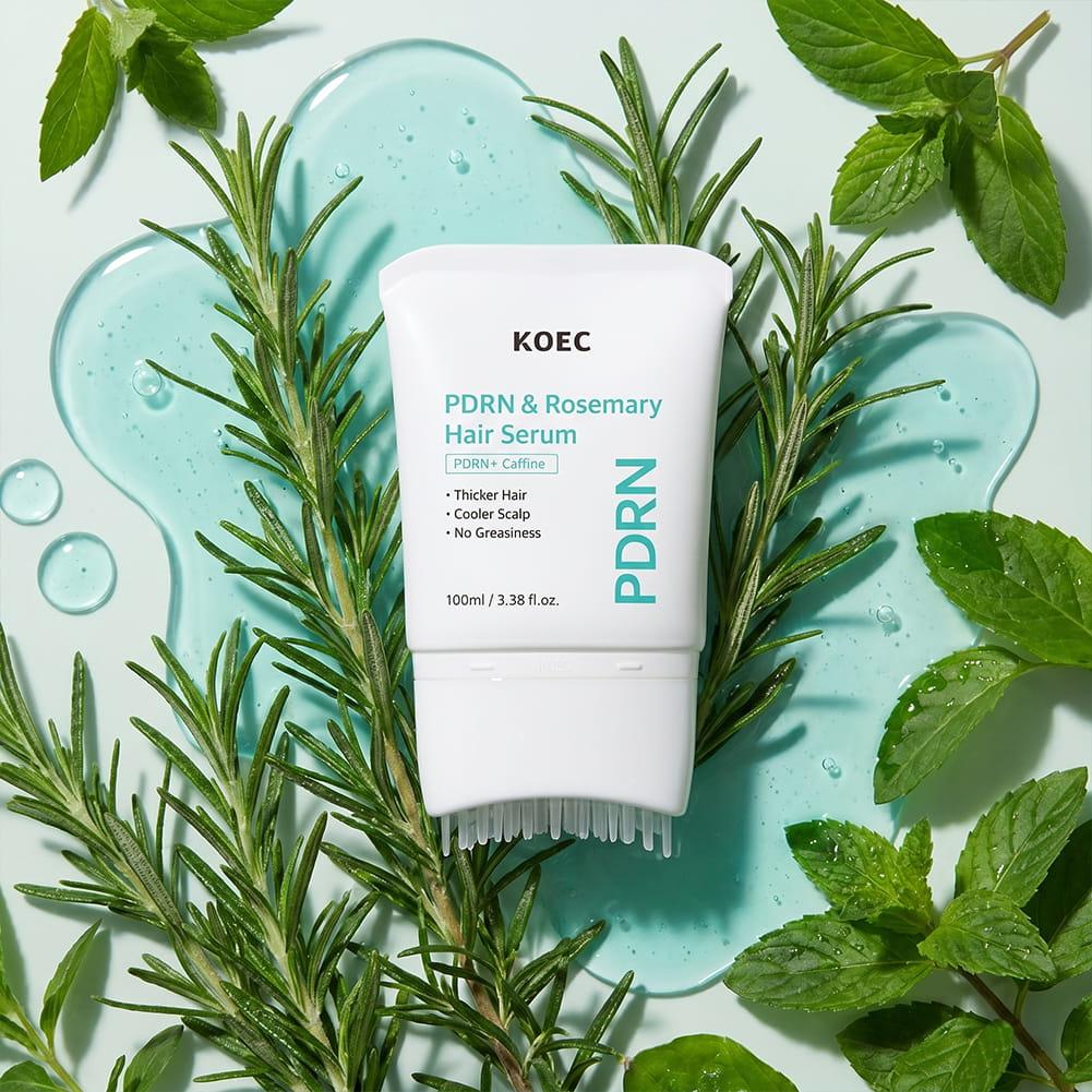 Hair Care Frizzy Hair - Siero per Capelli KOEC PDRN con