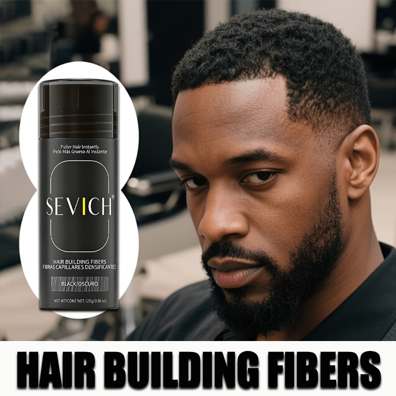 Hair Care Keratin - Polvere di Fibre per Capelli Sevich