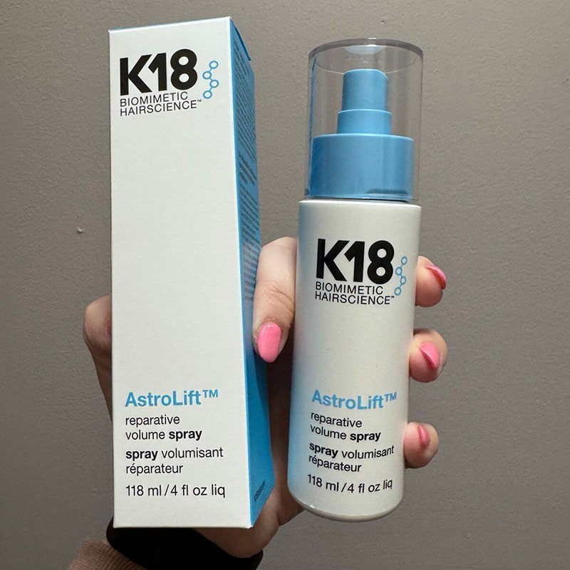 Hair Care Keratin - K18 118ML AstroLift Maschera per Capelli