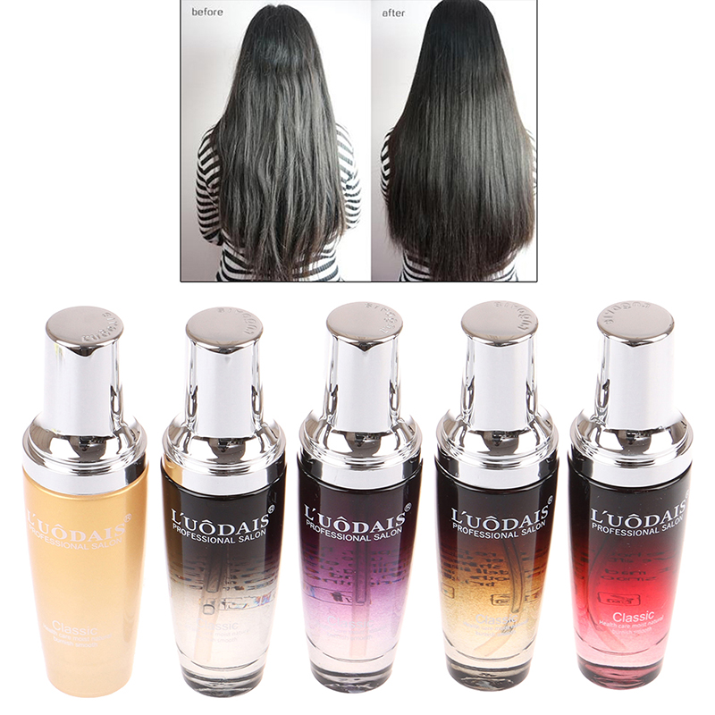 Hair Care Organic - LUODAIS olio di Argan riparazione dei
