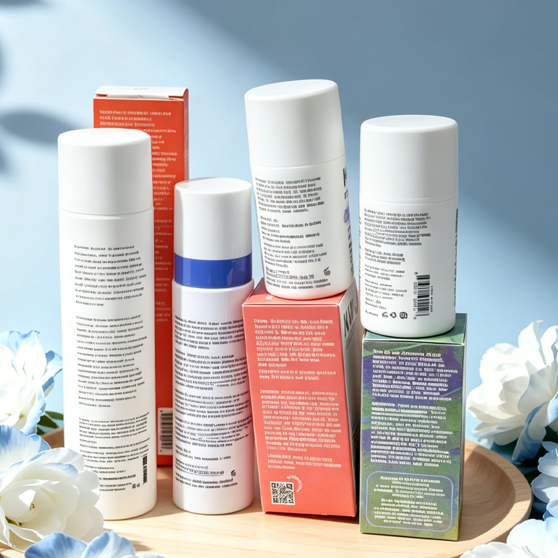 Hair Care Keratin - Maschera per Capelli Riparatrice Molecolare Senza