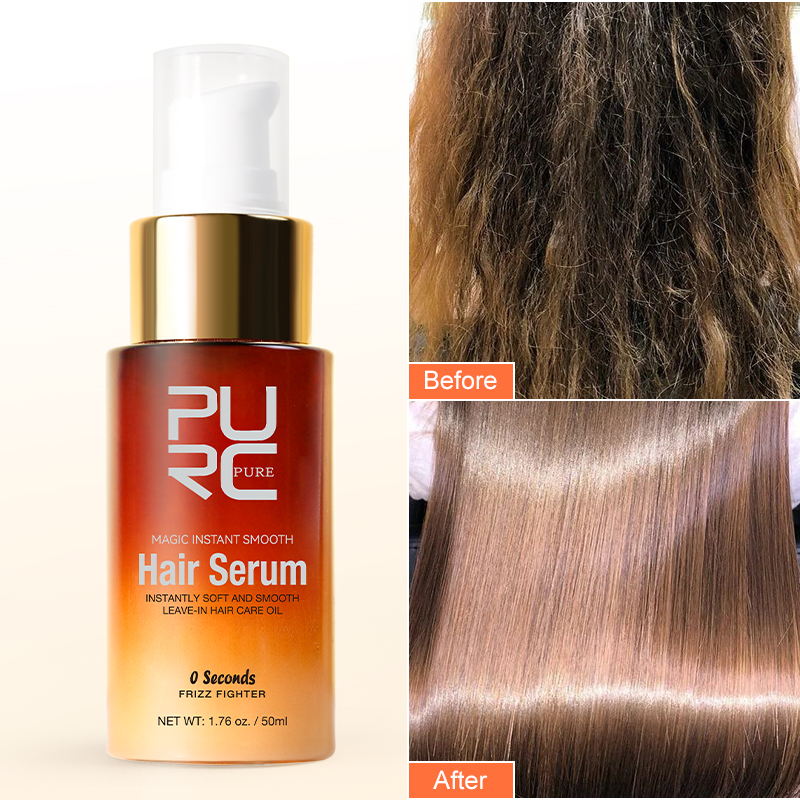 Hair Care Organic - PURC Magic Siero levigante per capelli