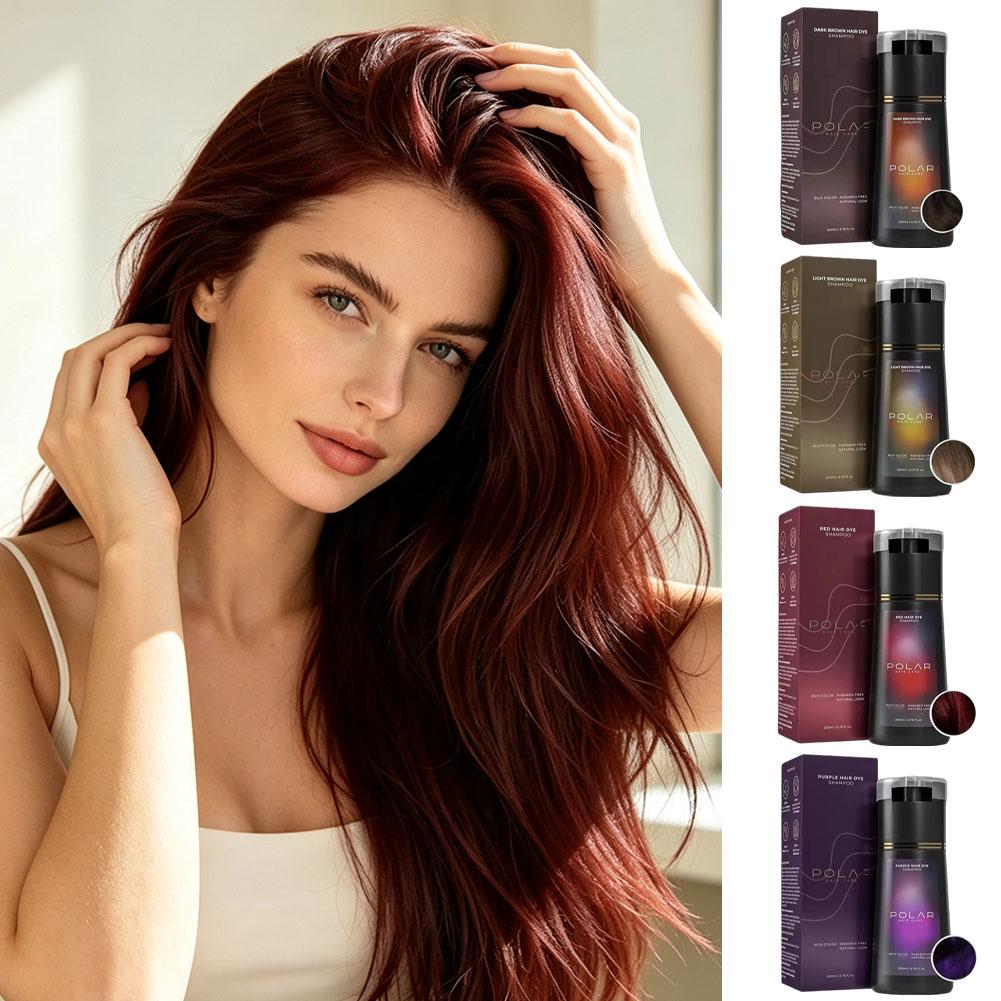 Shampoo colorante per capelli  - Hair Care Herbal recensione e prezzo