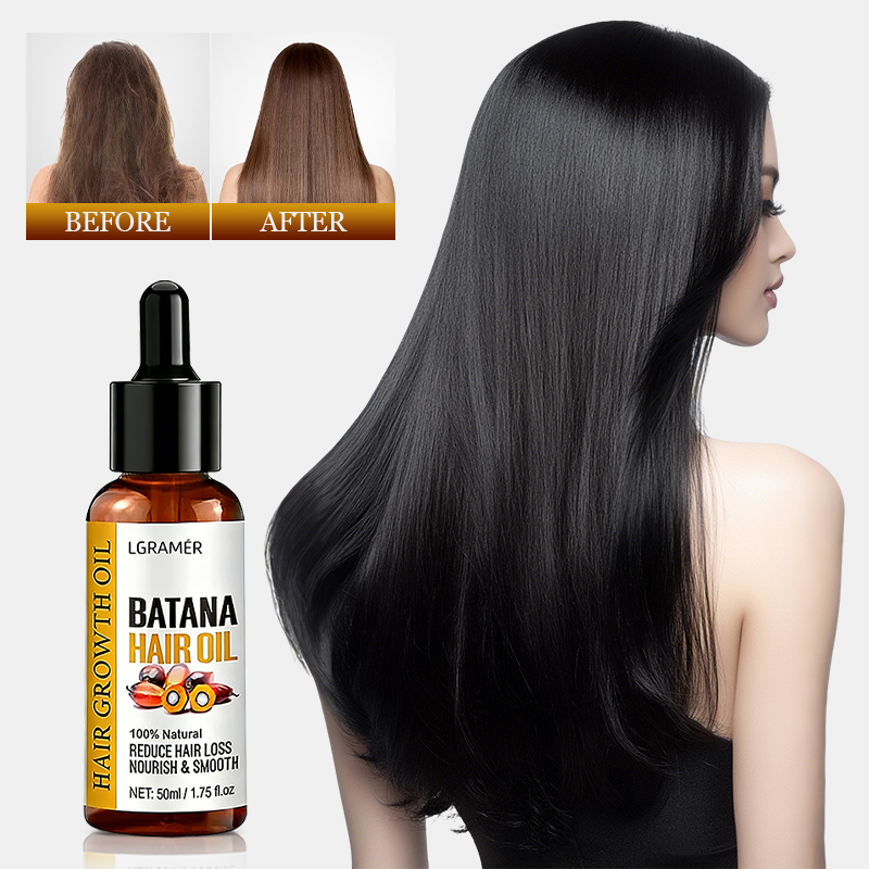 Olio per Capelli Bataná, Promu - Hair Care Frizzy Hair recensione e prezzo