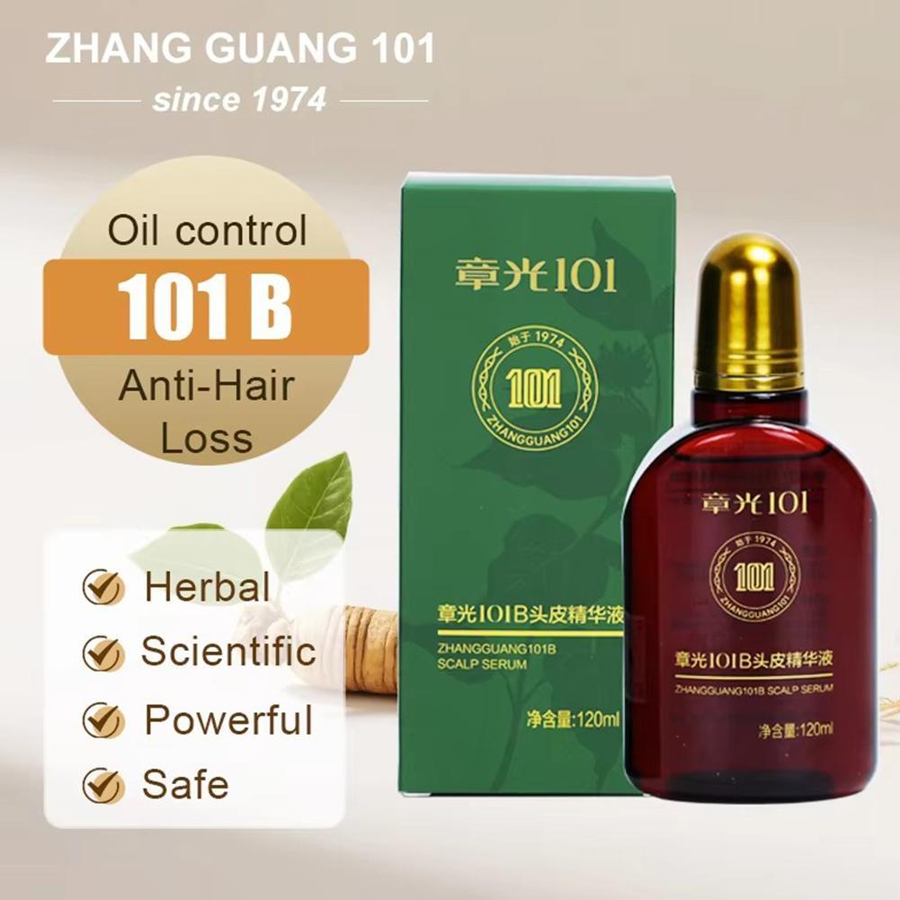 Zhang Guang 101 Ginseng Liquid - Hair Care Frizzy Hair recensione e prezzo