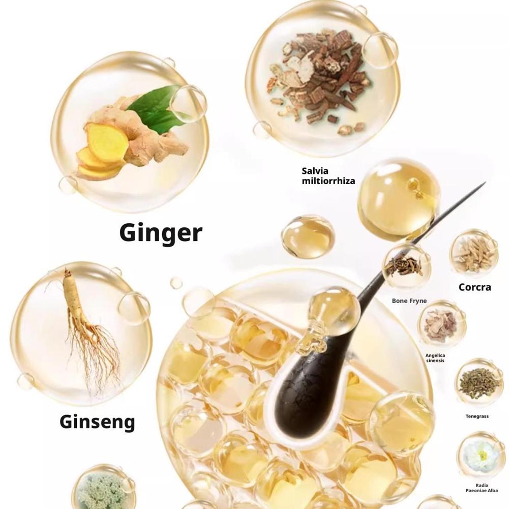 Zhang Guang 101 Ginseng Liquid - Hair Care Frizzy Hair recensione e prezzo