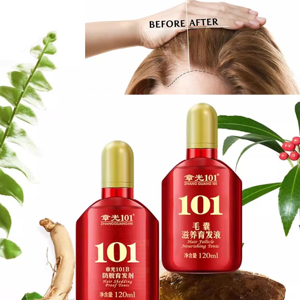 Zhang Guang 101 Ginseng Liquid - Hair Care Frizzy Hair recensione e prezzo