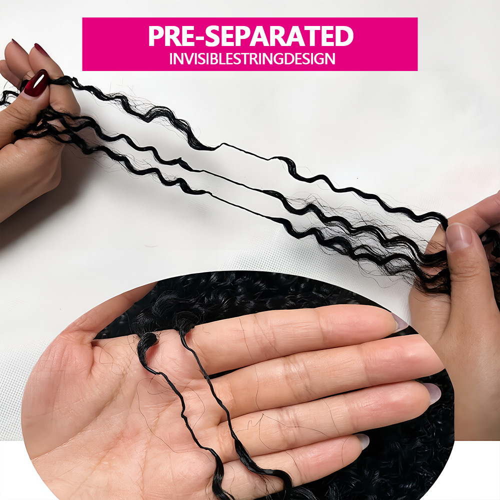 Extension di capelli umani ric - Hair Care For Wavy Hair recensione e prezzo