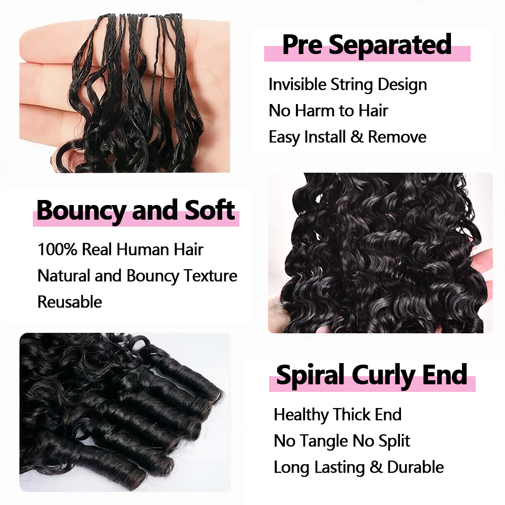 Extension di capelli umani ric - Hair Care For Wavy Hair recensione e prezzo