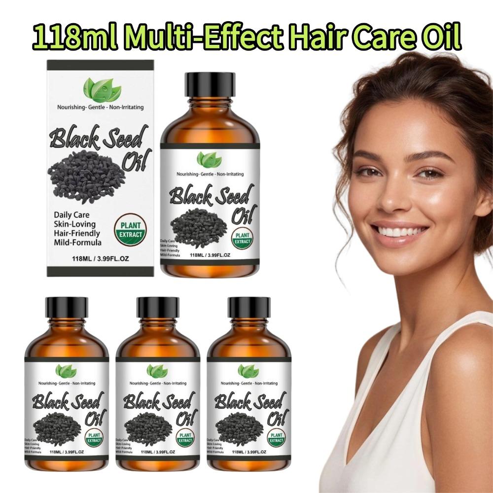 Olio di Semi Neri 118ml, Estra - Hair Care Frizzy Hair recensione e prezzo