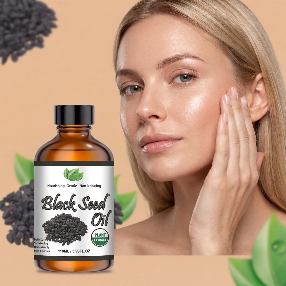 Olio di Semi Neri 118ml, Estra - Hair Care Frizzy Hair recensione e prezzo