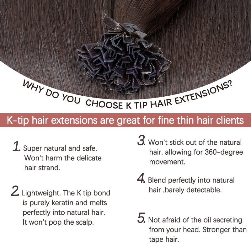 Extensioni per capelli VADES K - Hair Care Keratin recensione e prezzo