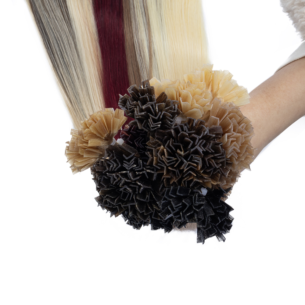 Extensioni per capelli VADES K - Hair Care Keratin recensione e prezzo