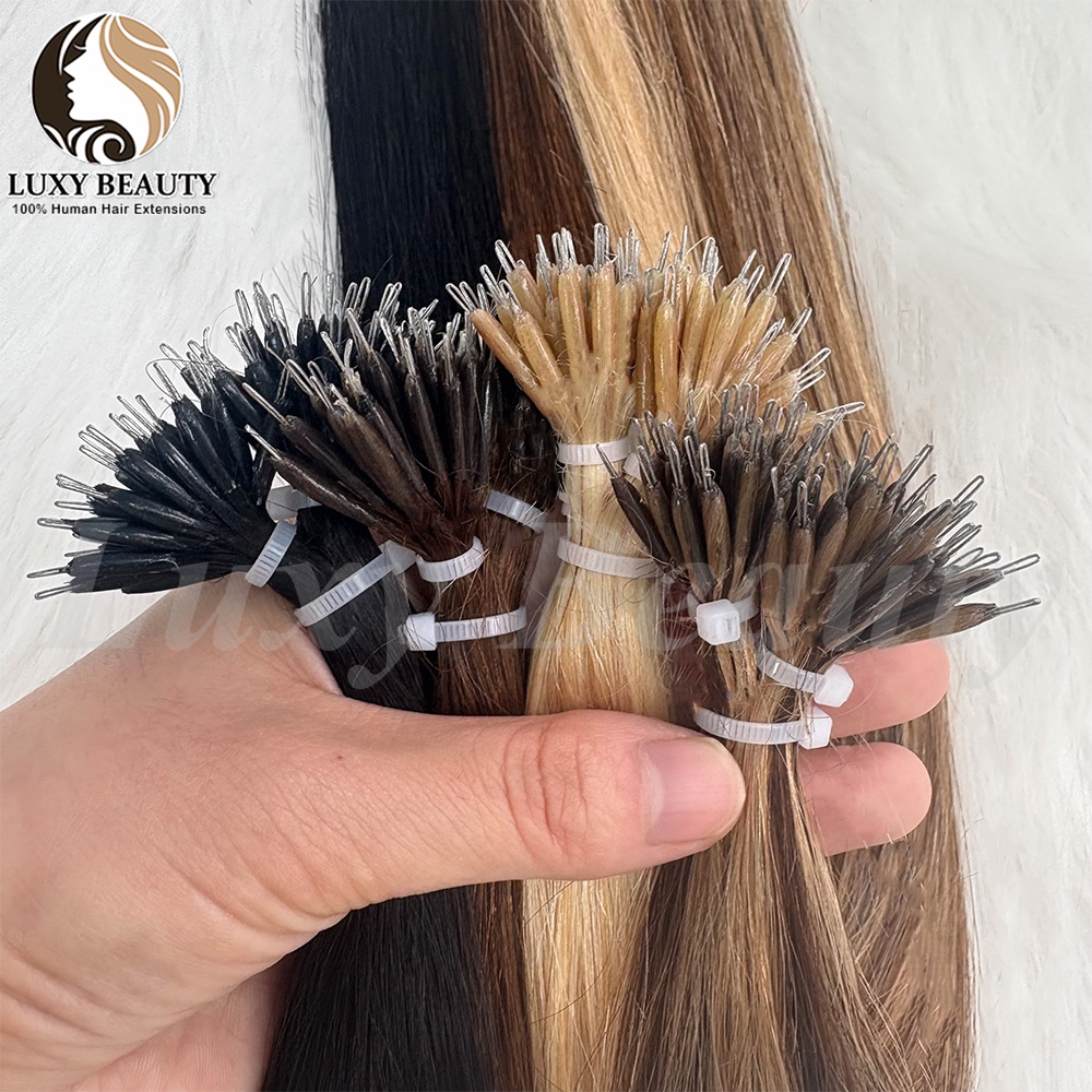 Extensioni per Capelli Umani c - Hair Care Keratin recensione e prezzo