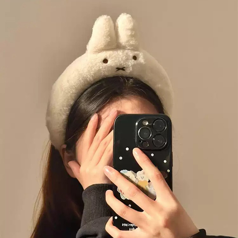 Fascia per Capelli Miffy in Ve - Hair Care Japan Products recensione e prezzo