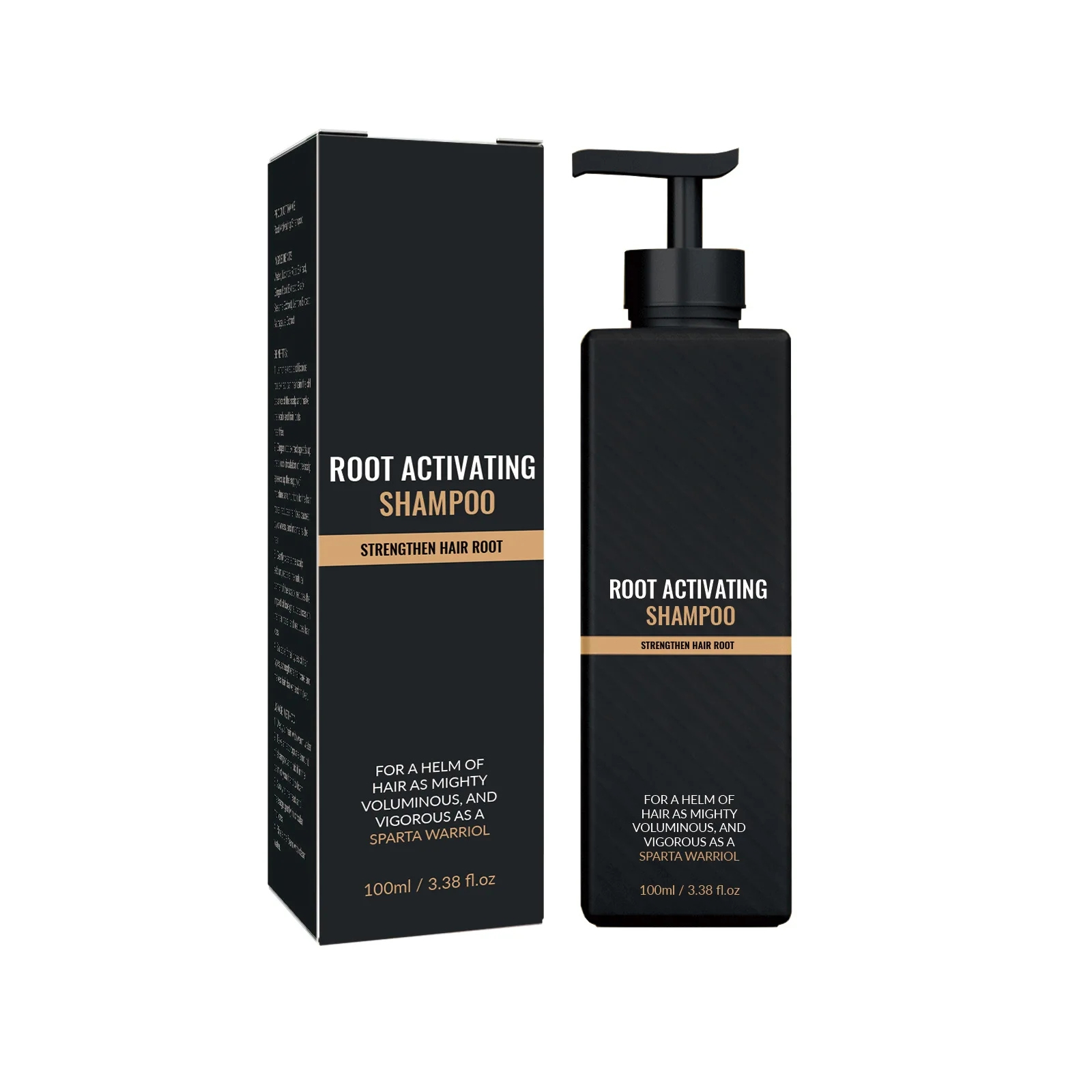 Shampoo per la crescita rapida - Hair Care Organic recensione e prezzo