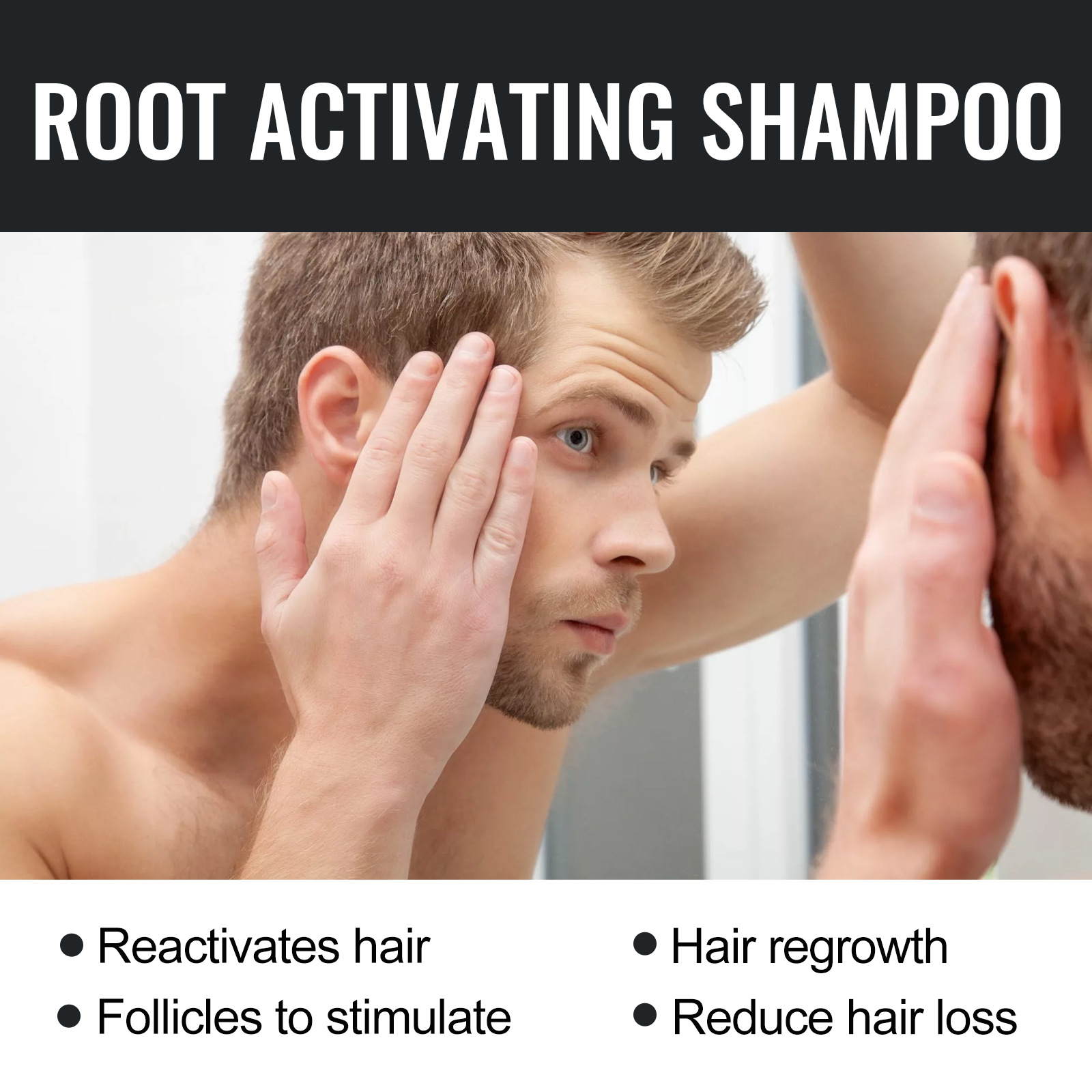 Shampoo per la crescita rapida - Hair Care Organic recensione e prezzo