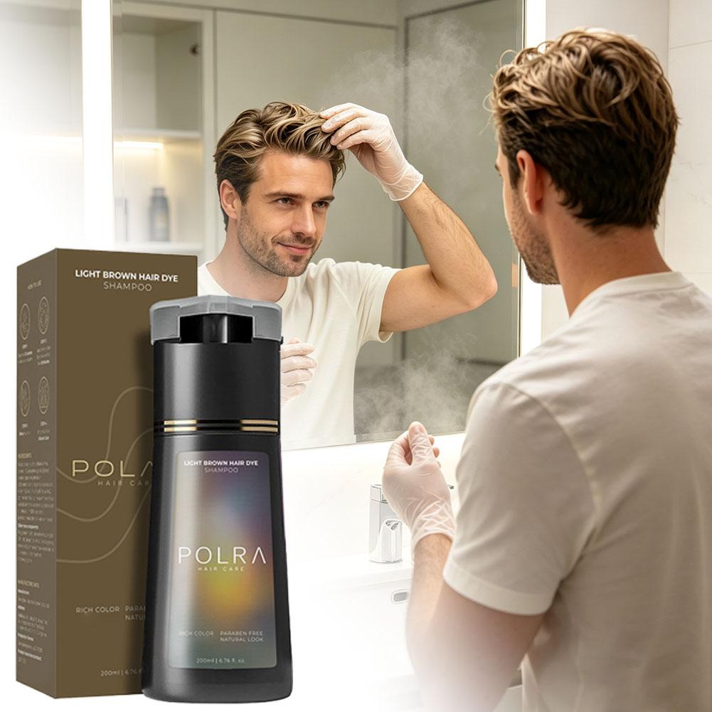 Shampoo Colorante per Capelli  - Hair Care Herbal recensione e prezzo