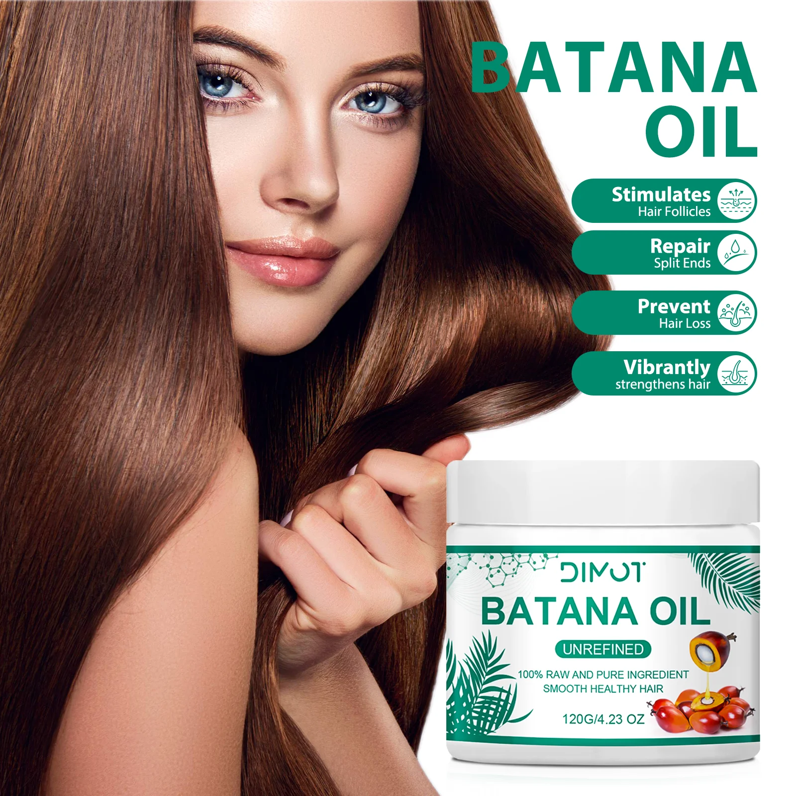 Maschera per capelli Olio di B - Hair Care Organic recensione e prezzo