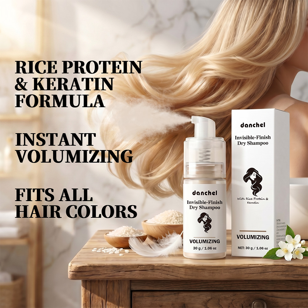 Shampoo in Polvere Istantaneo, - Hair Care Frizzy Hair recensione e prezzo