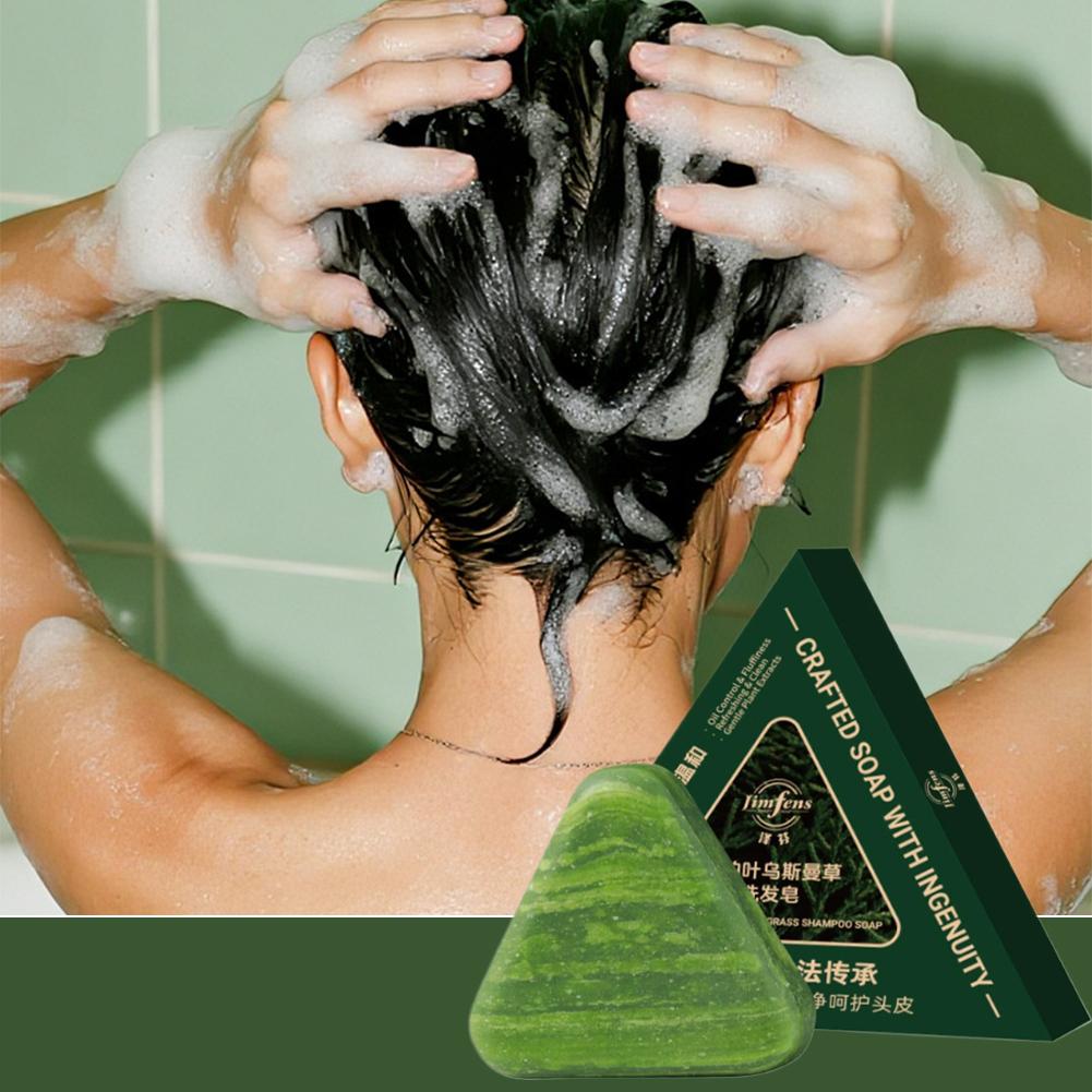 Usmanthus Sinensis Shampoo Sap - Hair Care Herbal recensione e prezzo