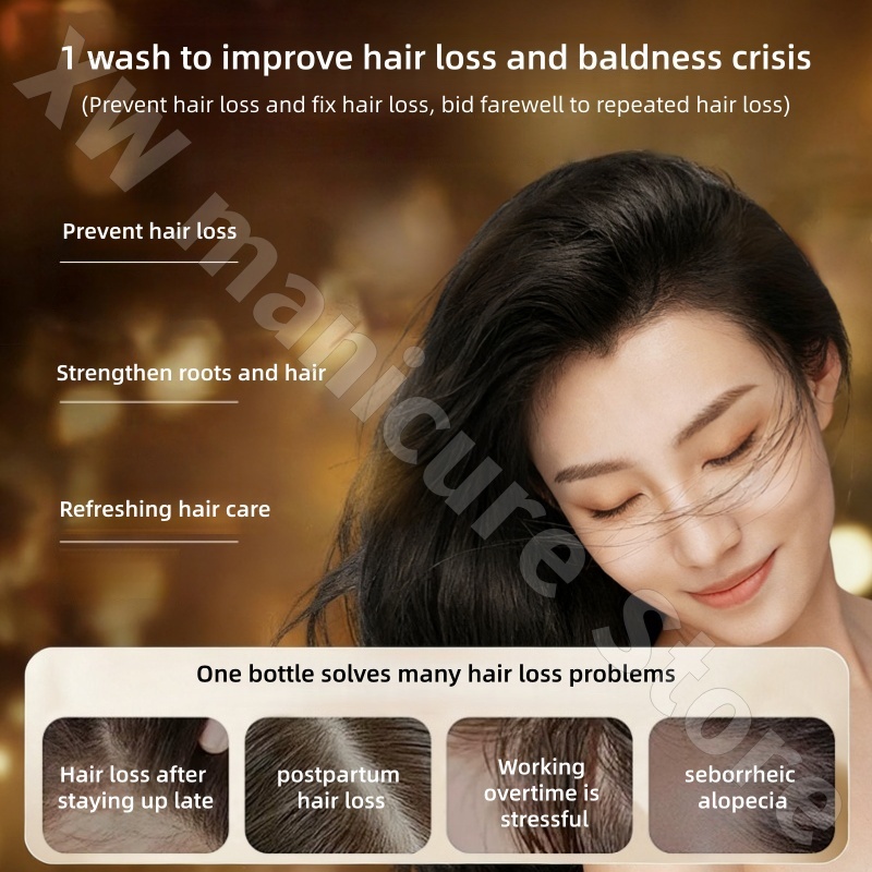 Shampoo alle Erbe per Capelli  - Hair Care Herbal recensione e prezzo