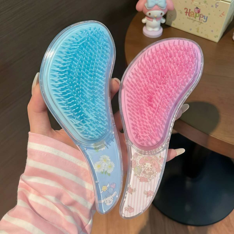 Pettine Antinodo Portatile TT  - Hair Care Japan Products recensione e prezzo