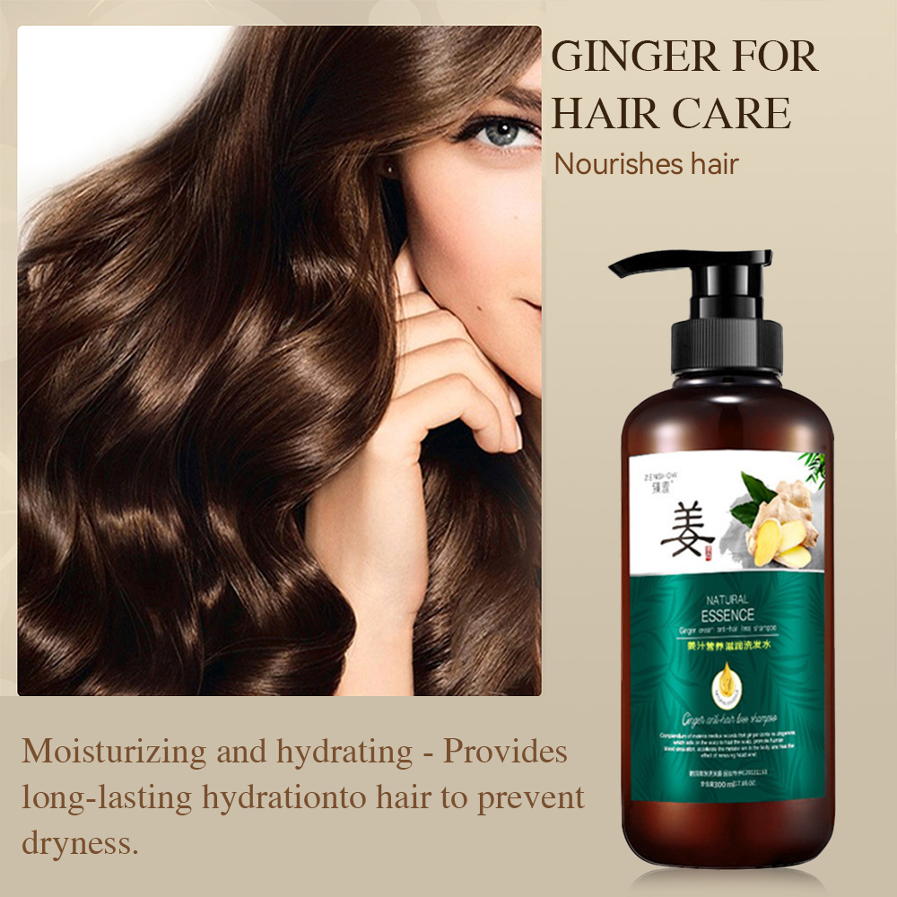 Shampoo all'olio essenziale pe - Hair Care Frizzy Hair recensione e prezzo