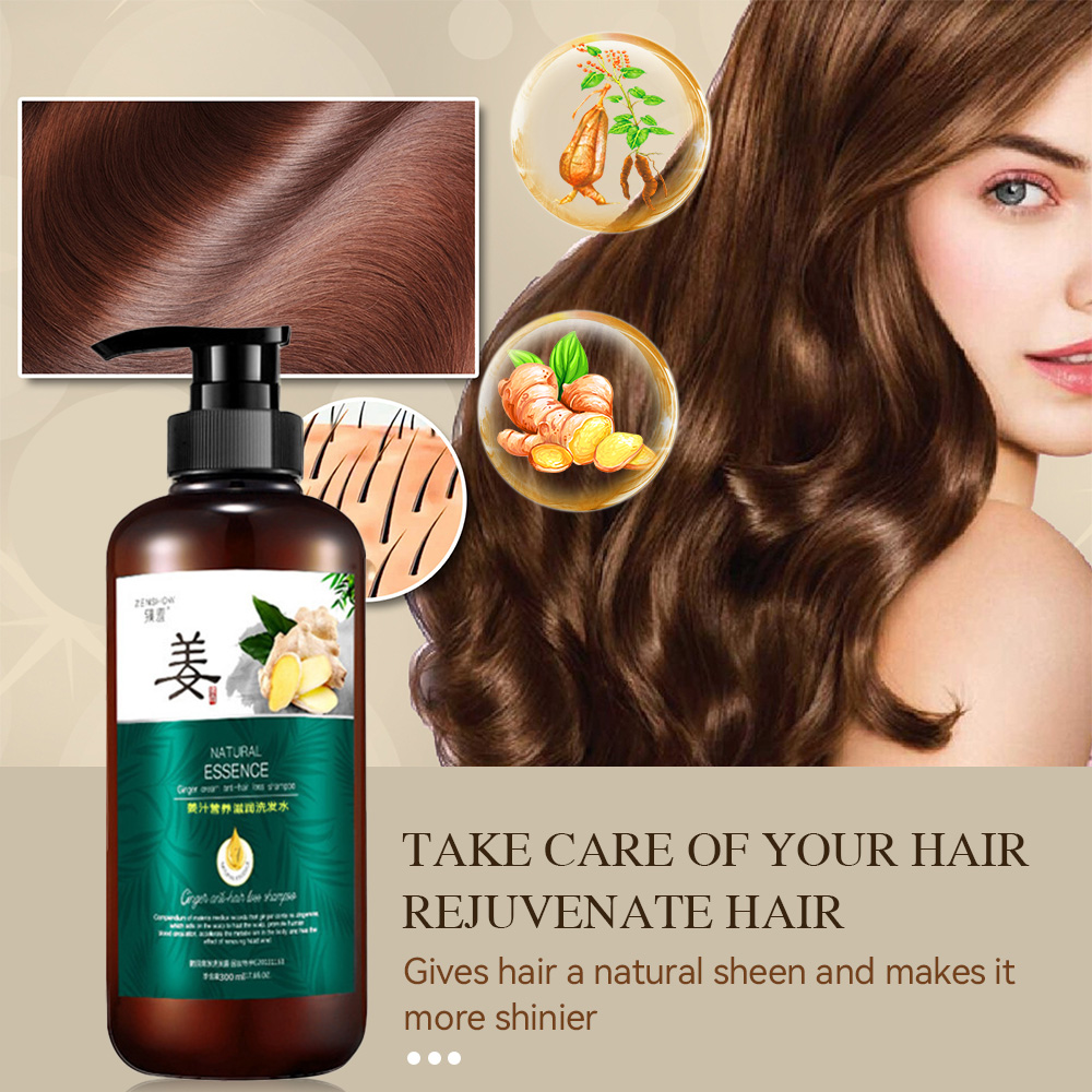 Shampoo all'olio essenziale pe - Hair Care Frizzy Hair recensione e prezzo