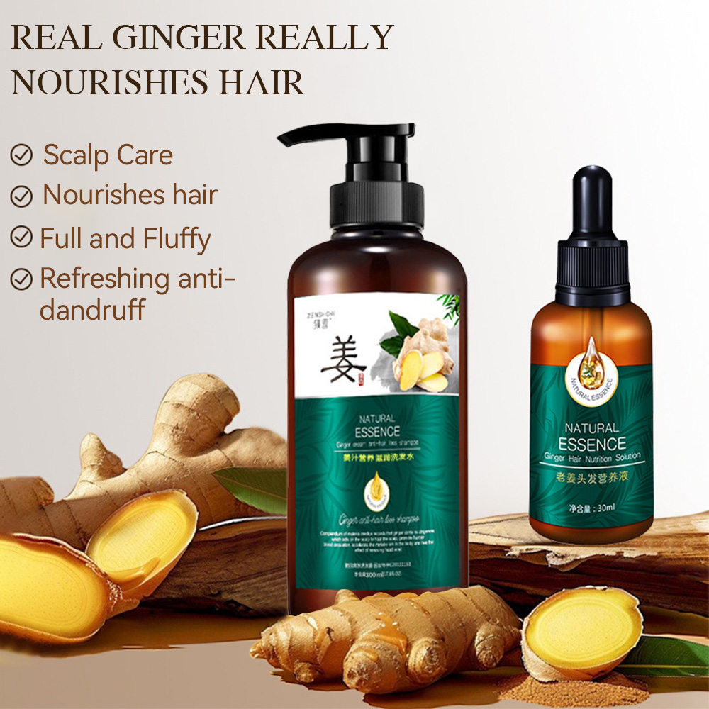 Shampoo all'olio essenziale pe - Hair Care Frizzy Hair recensione e prezzo