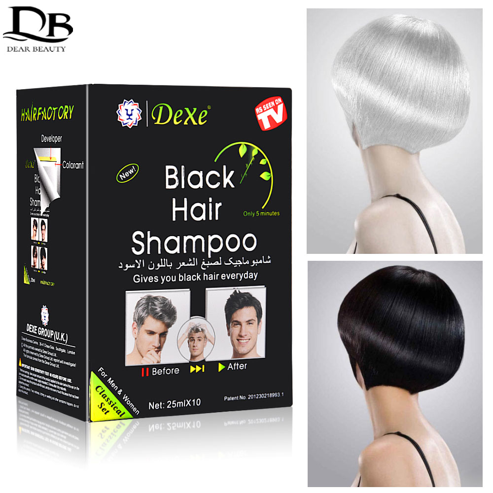 250ML Shampoo per capelli neri - Hair Care Organic recensione e prezzo