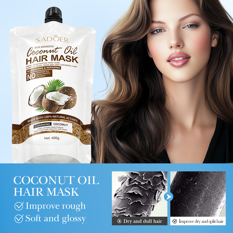 Maschera Magica per Capelli al - Hair Care Frizzy Hair recensione e prezzo