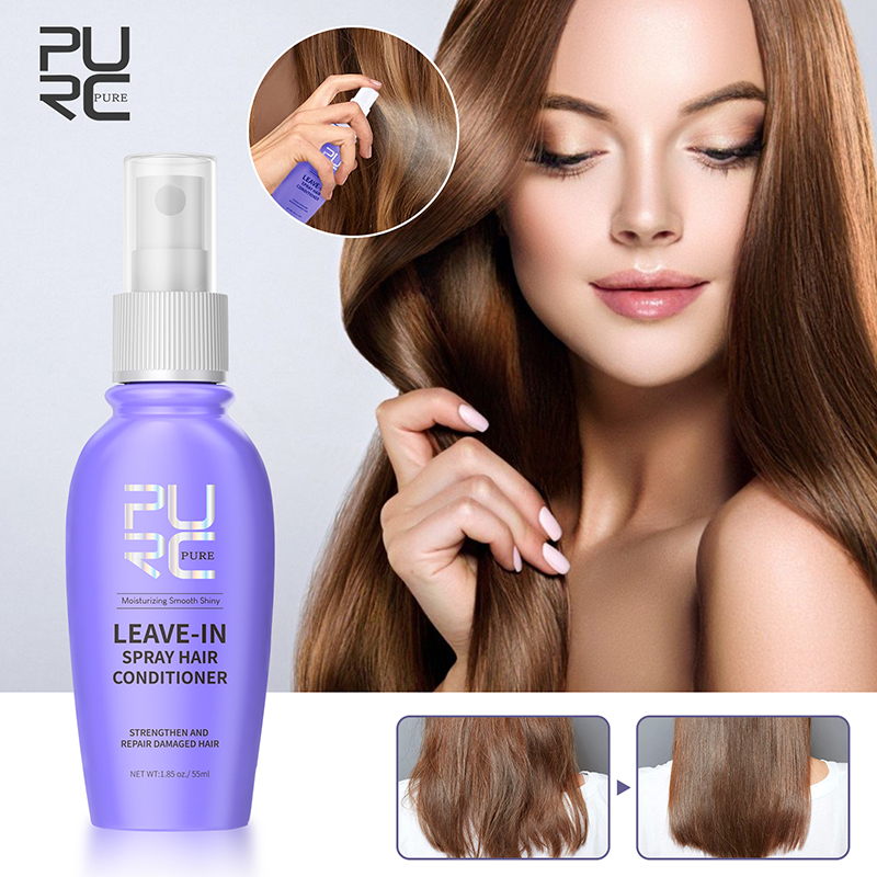 55ml PURC Leave-In Hair Spray  - Hair Care Organic recensione e prezzo