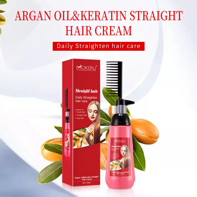 Piastra per capelli crema a ba - Hair Care Herbal recensione e prezzo