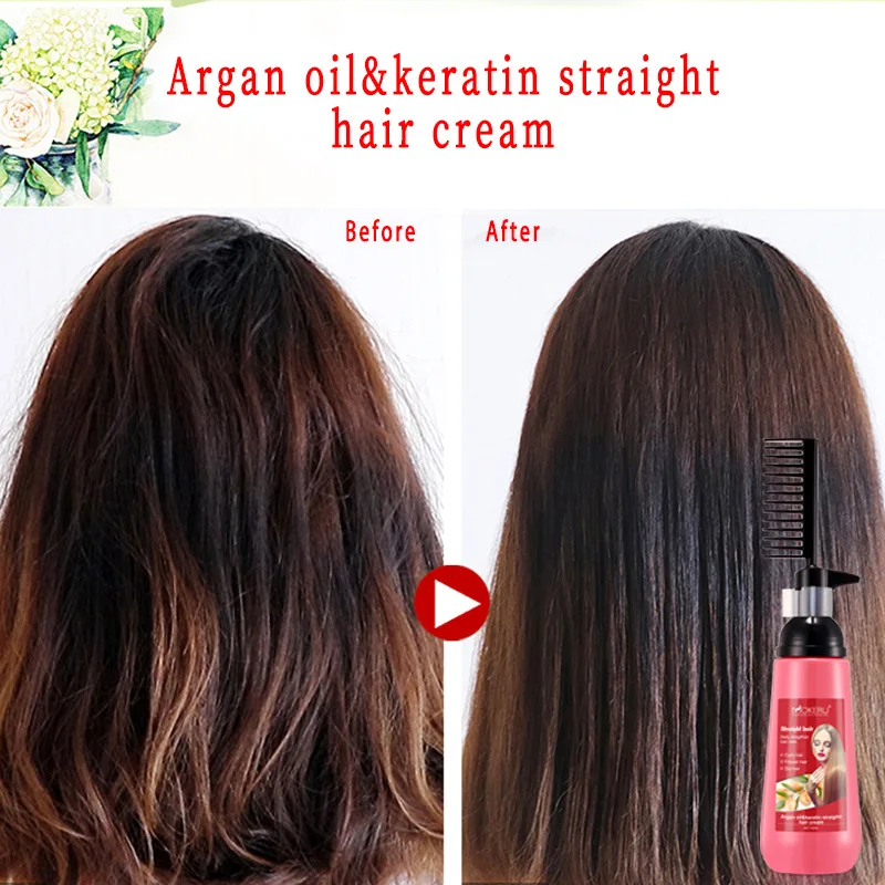Piastra per capelli crema a ba - Hair Care Herbal recensione e prezzo