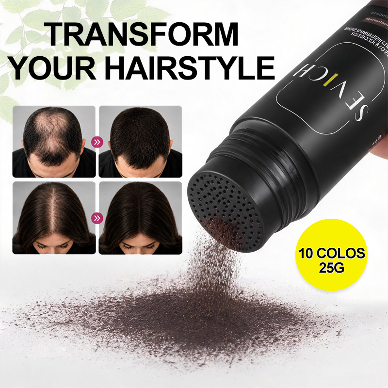 Fibre per capelli in cheratina - Hair Care Keratin recensione e prezzo