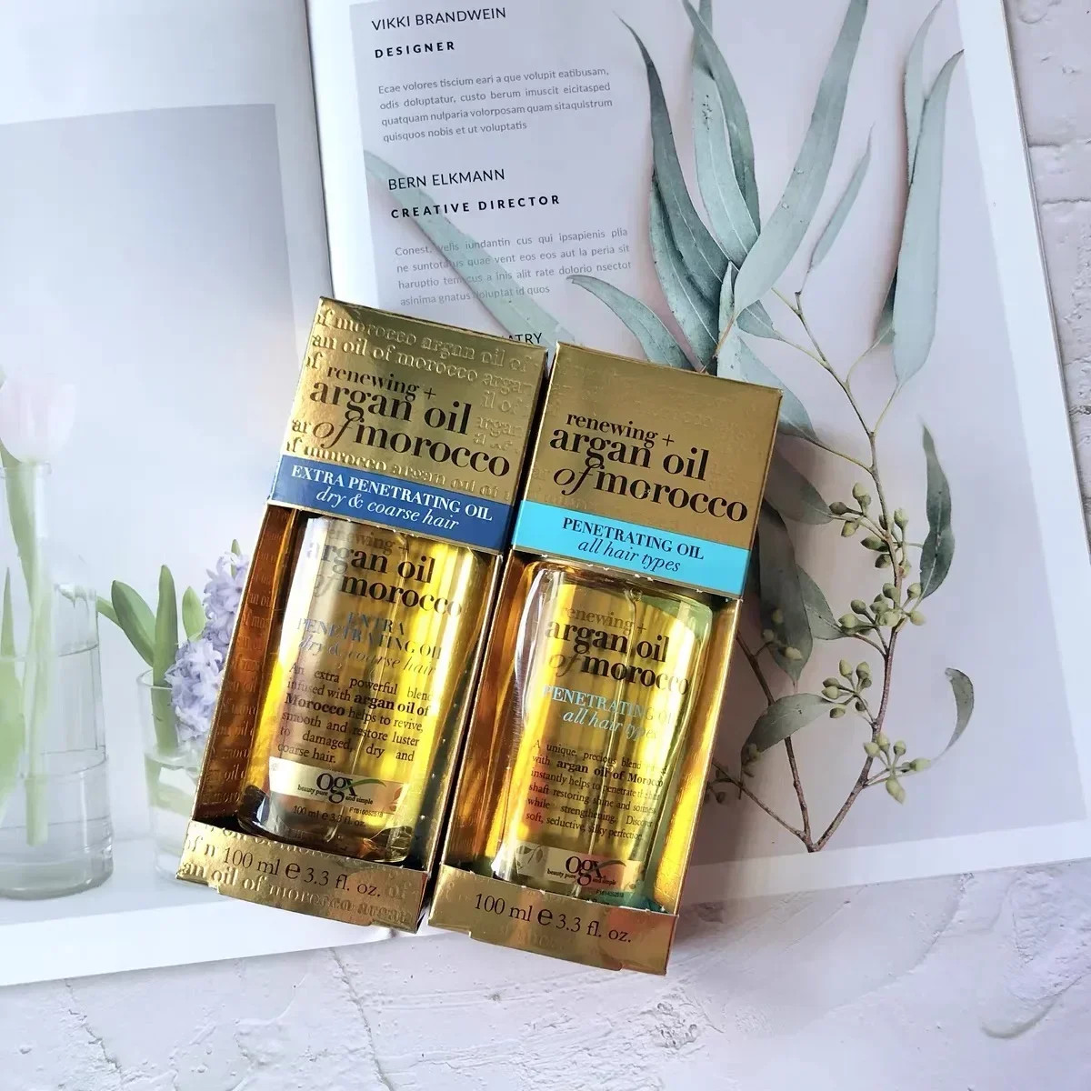 Olio essenziale organico di ar - Hair Care Organic recensione e prezzo