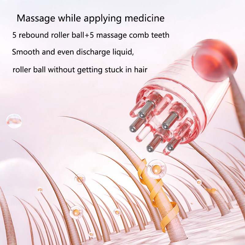 Applicatore vuoto per cuoio ca - Hair Growth Serum Oil recensione e prezzo