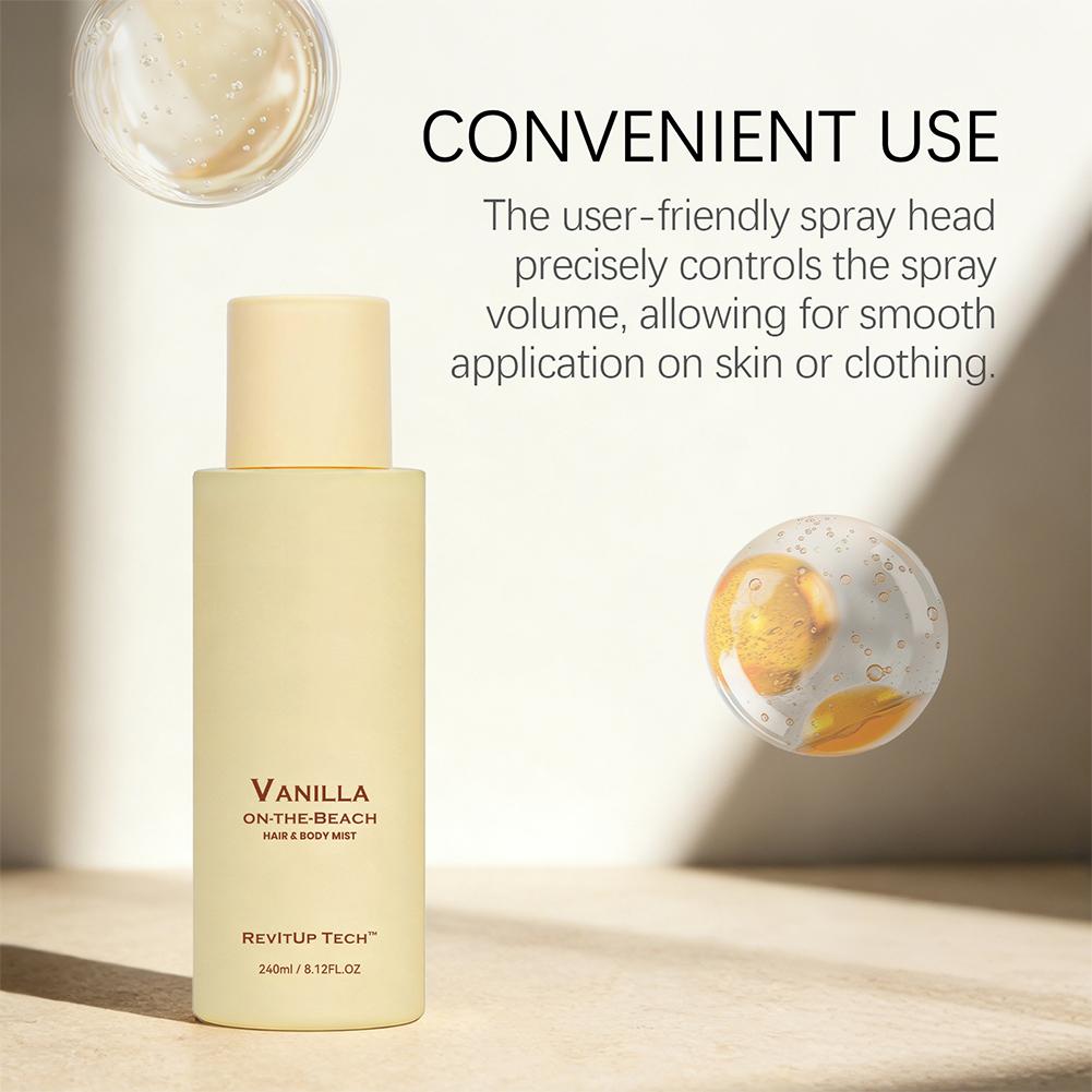 Spray Lusso High-End Honey Oud - Hair Care Honey recensione e prezzo