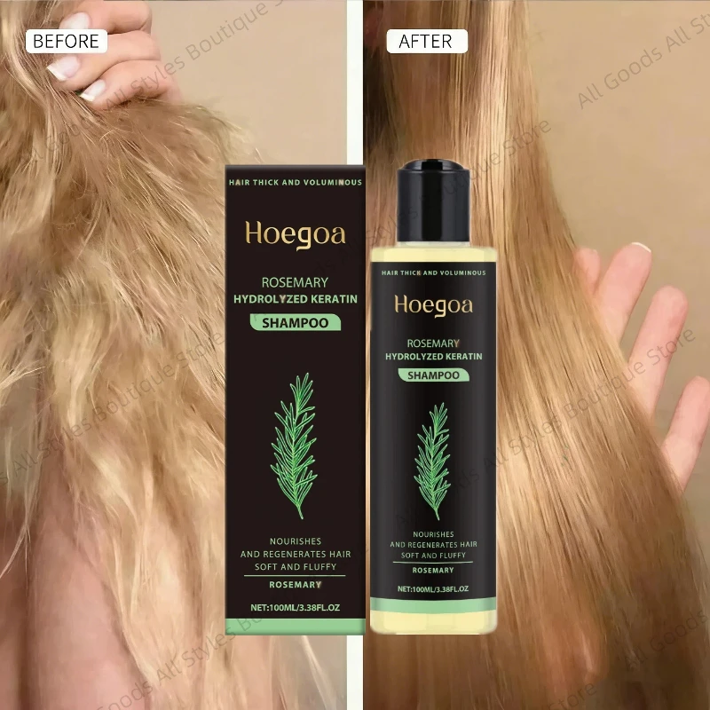 Shampoo al Rosmarino, Cura dei - Hair Care Herbal recensione e prezzo