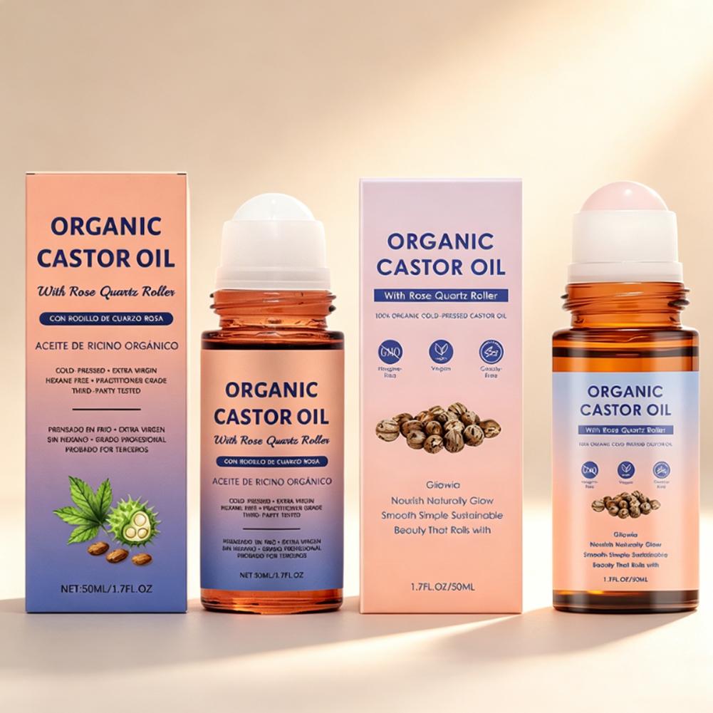 Olio di Ricino Biologico con A - Hair Care Organic recensione e prezzo