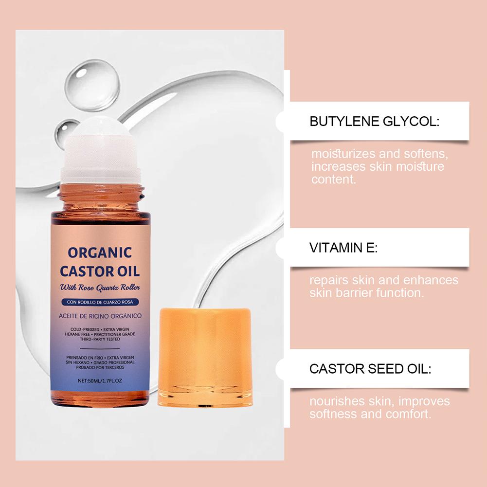 Olio di Ricino Biologico con A - Hair Care Organic recensione e prezzo