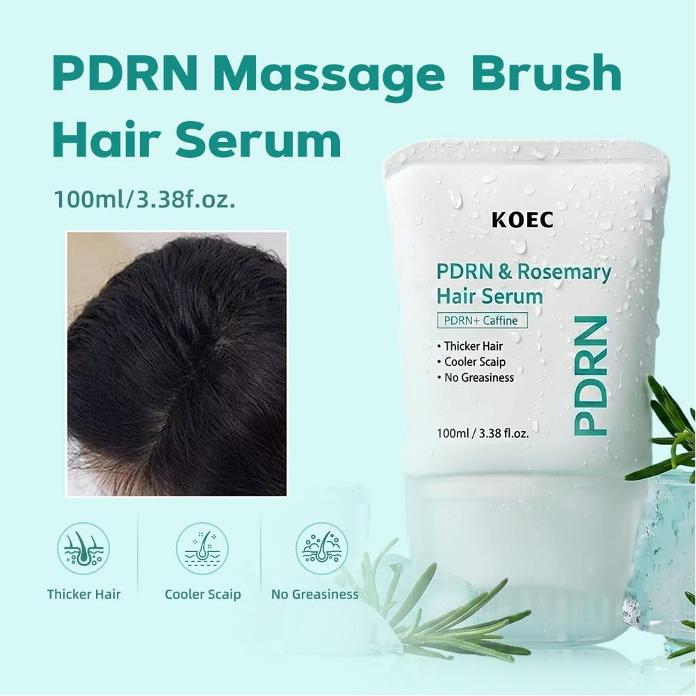 Siero per Capelli KOEC PDRN co - Hair Care Frizzy Hair recensione e prezzo