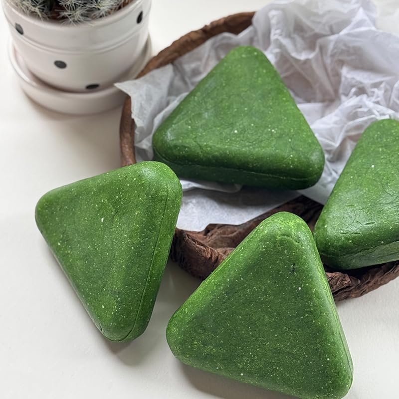 Shampoo Bar Sapone Triangolo V - Hair Care Herbal recensione e prezzo