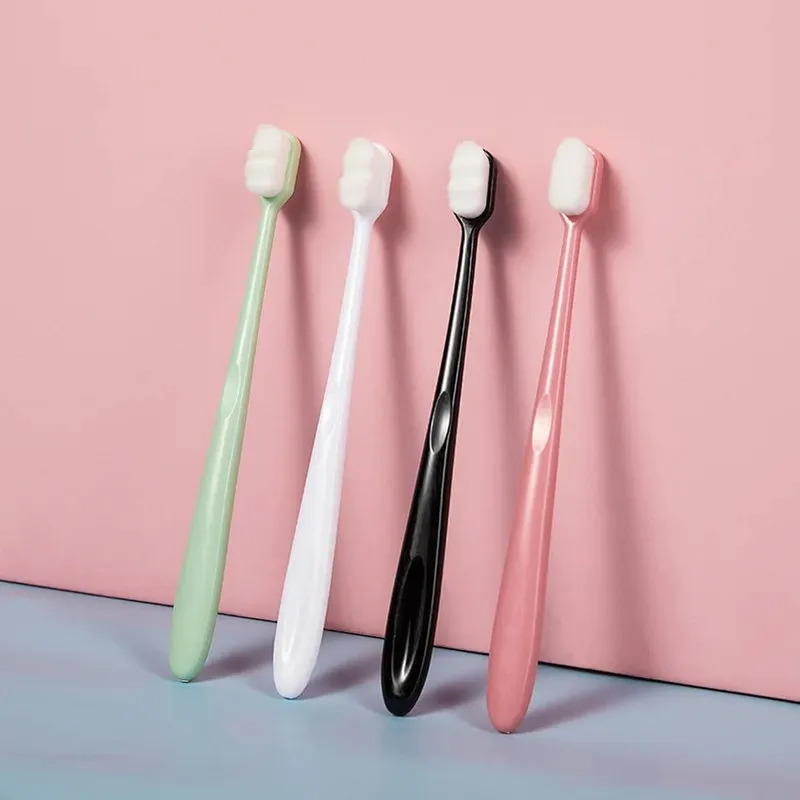 1-10pcs Spazzolino da denti a  - Hair Care For Wavy Hair recensione e prezzo