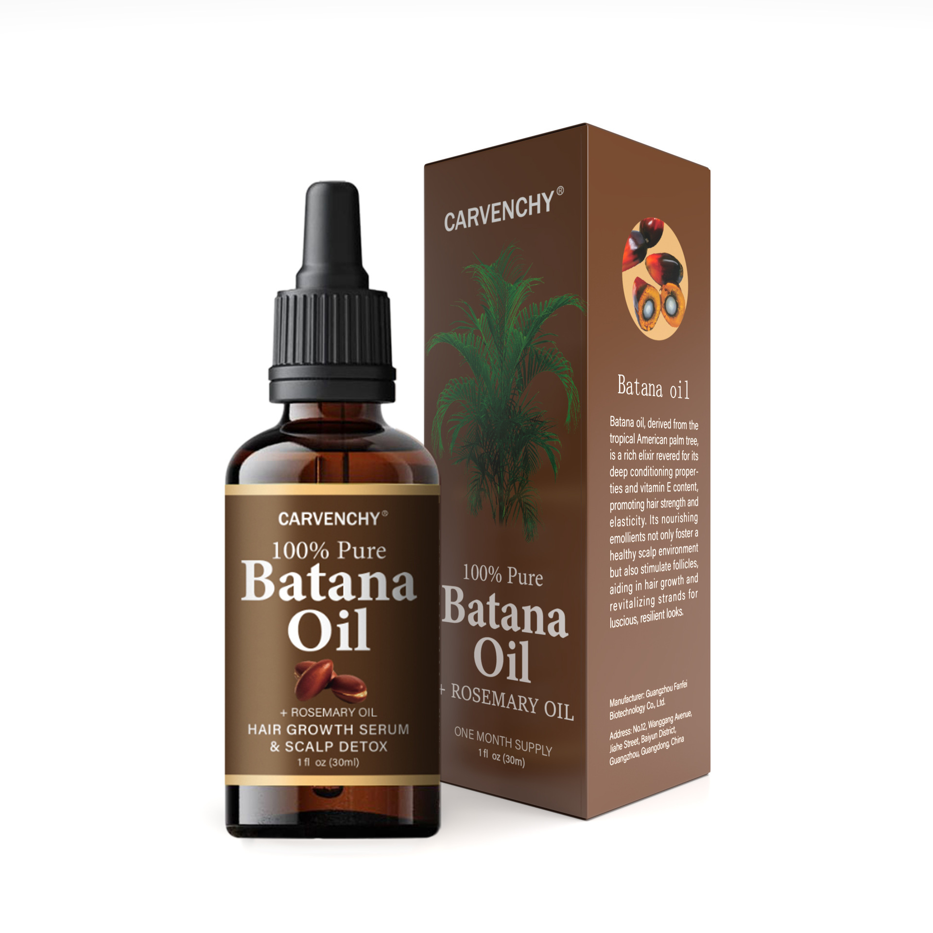 Olio di Batana 100% Puro e Bio - Hair Care Organic recensione e prezzo